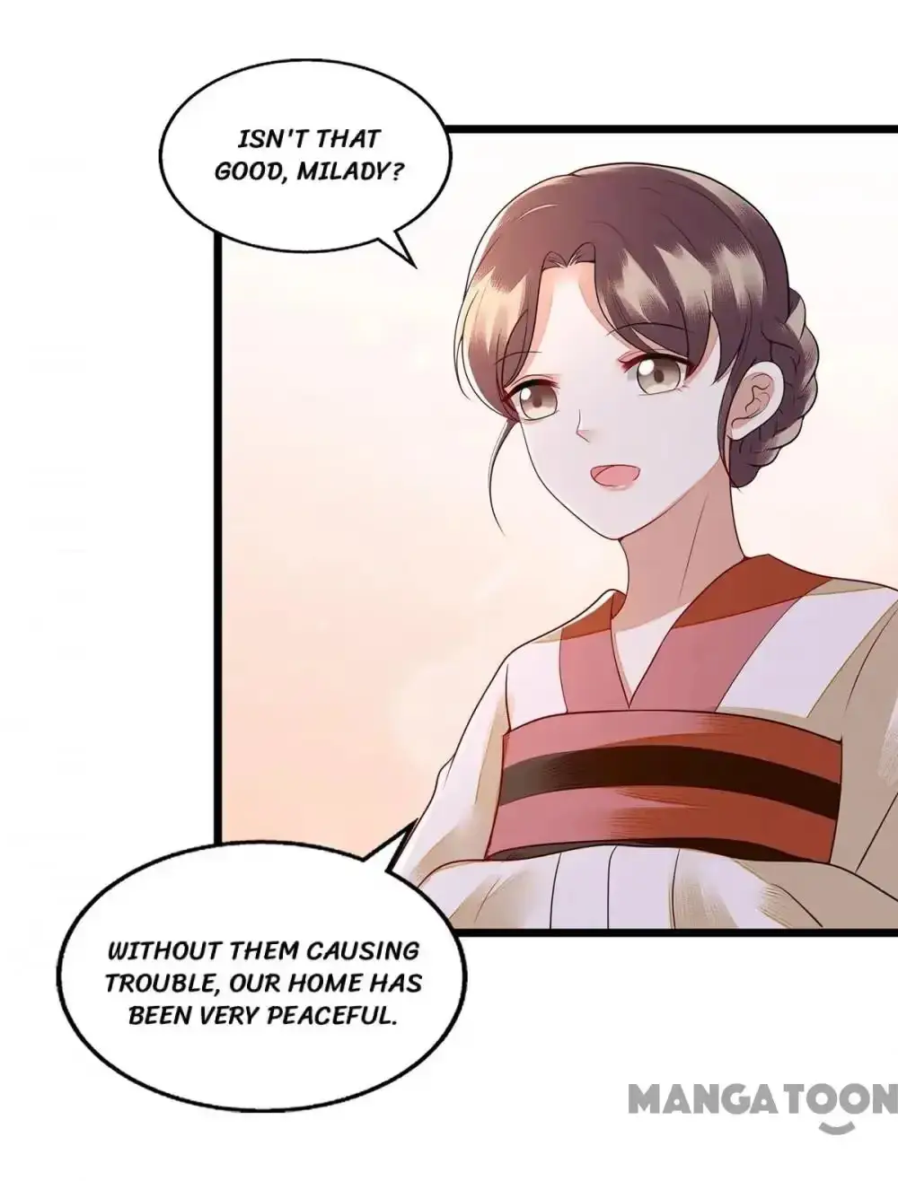 Read Return for Revenge chapter 132 image 18 on Lezhin
