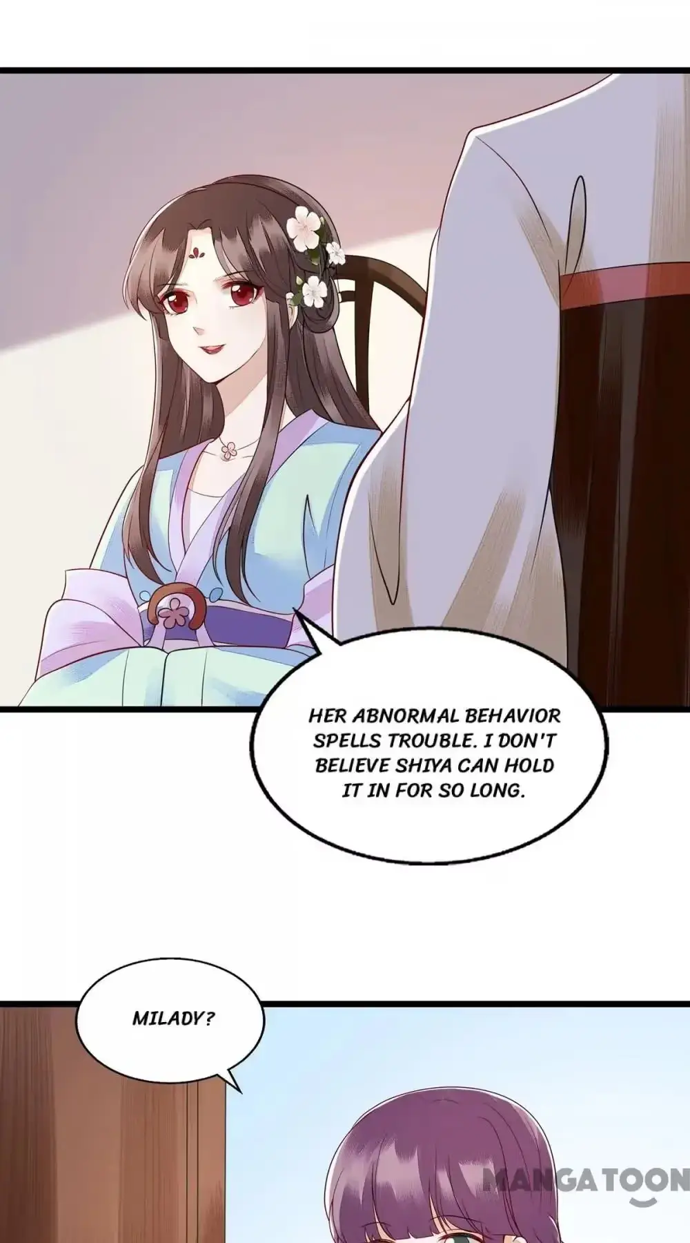Read Return for Revenge chapter 132 image 19 on Lezhin