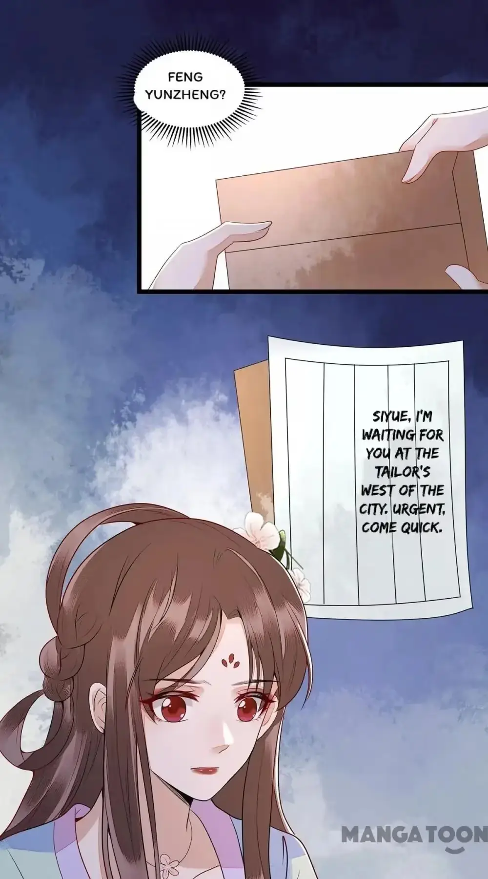 Read Return for Revenge chapter 132 image 21 on Lezhin