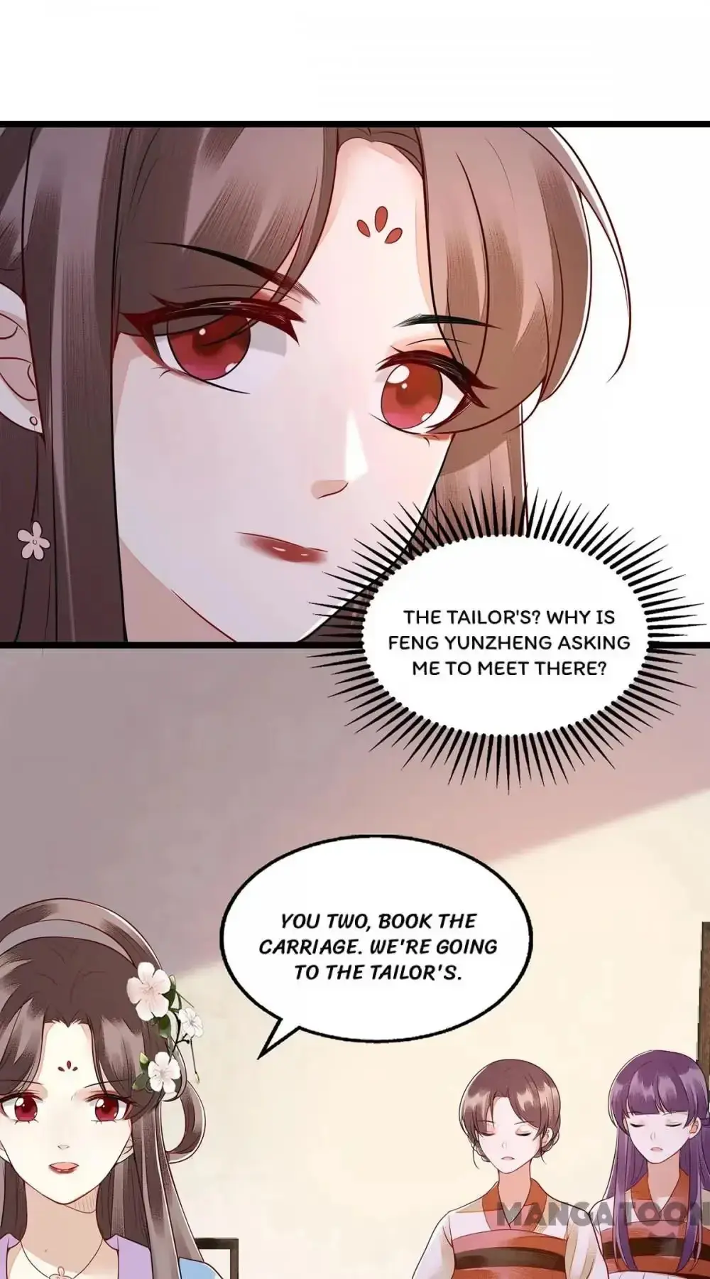 Read Return for Revenge chapter 132 image 23 on Lezhin