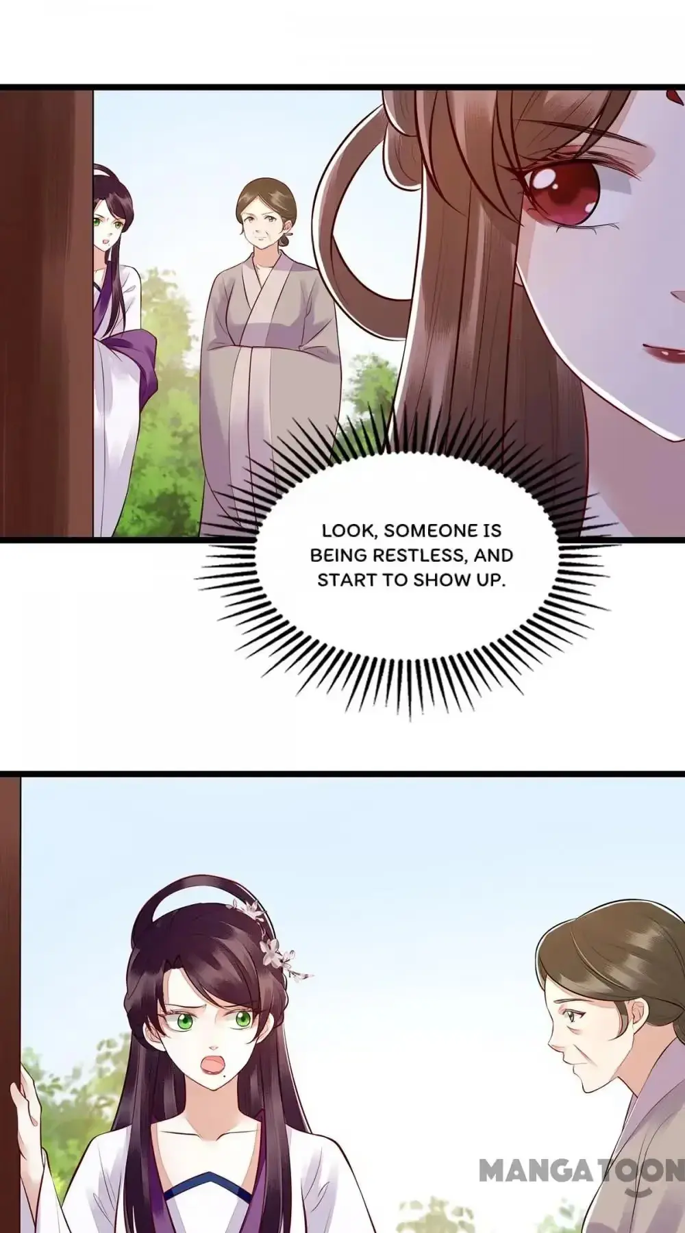 Read Return for Revenge chapter 132 image 27 on Lezhin