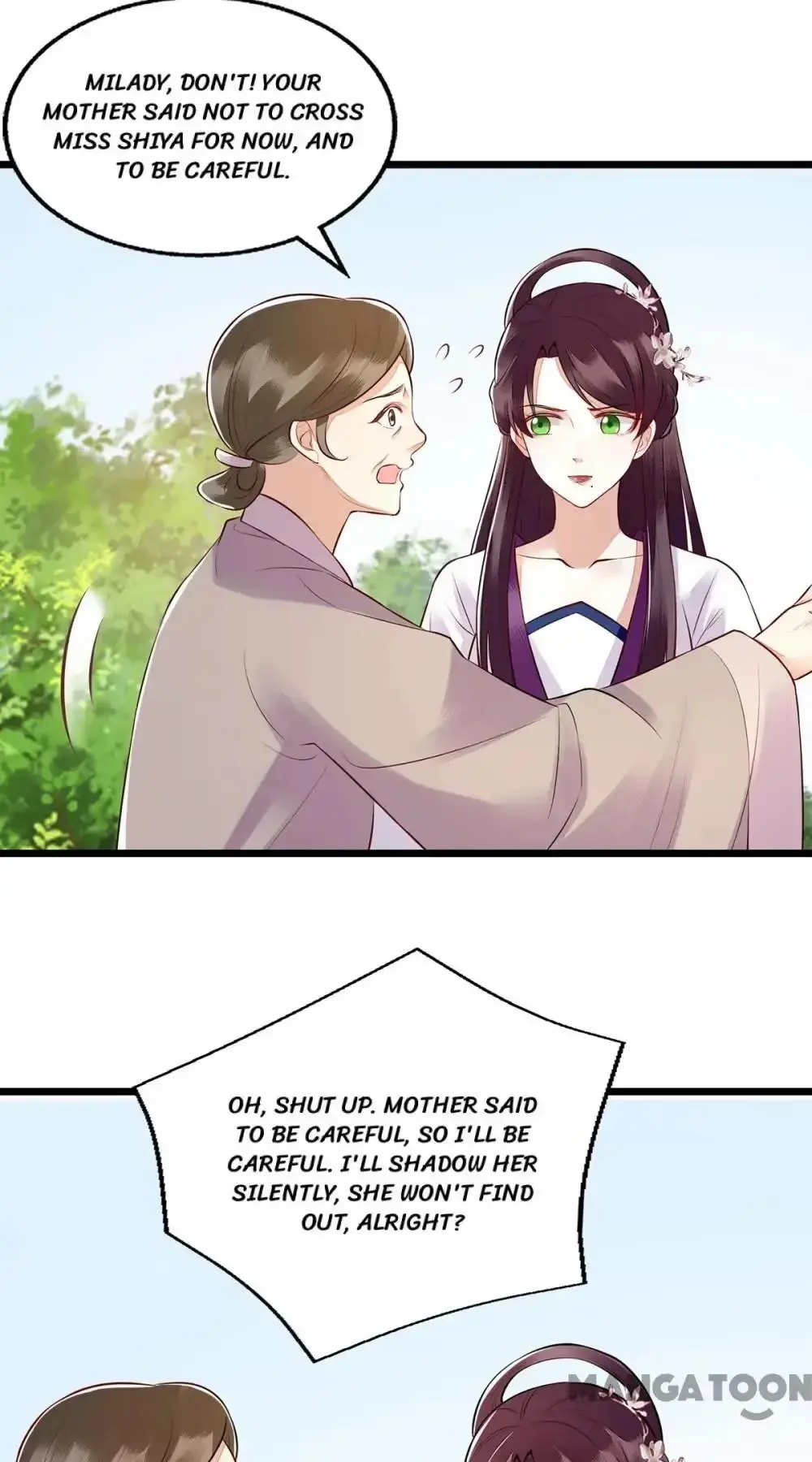 Read Return for Revenge chapter 132 image 31 on Lezhin