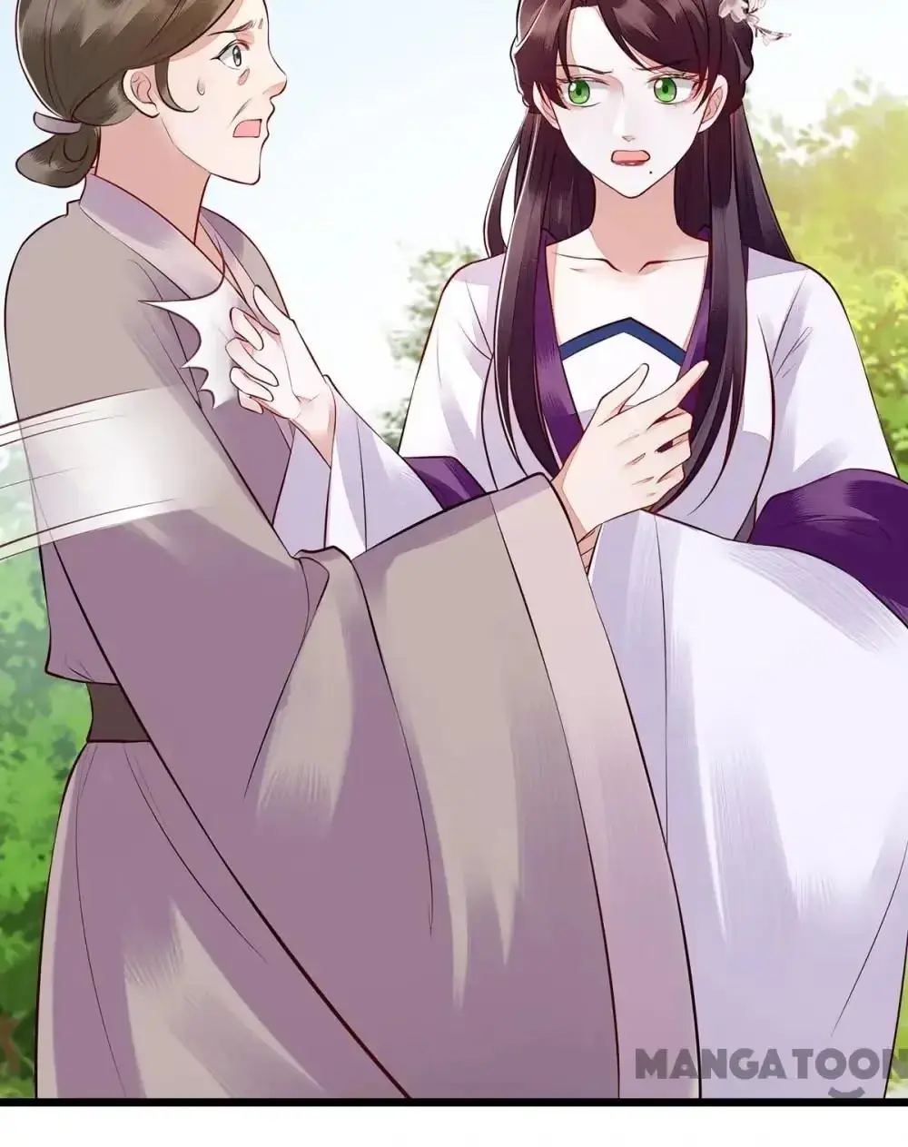 Read Return for Revenge chapter 132 image 32 on Lezhin