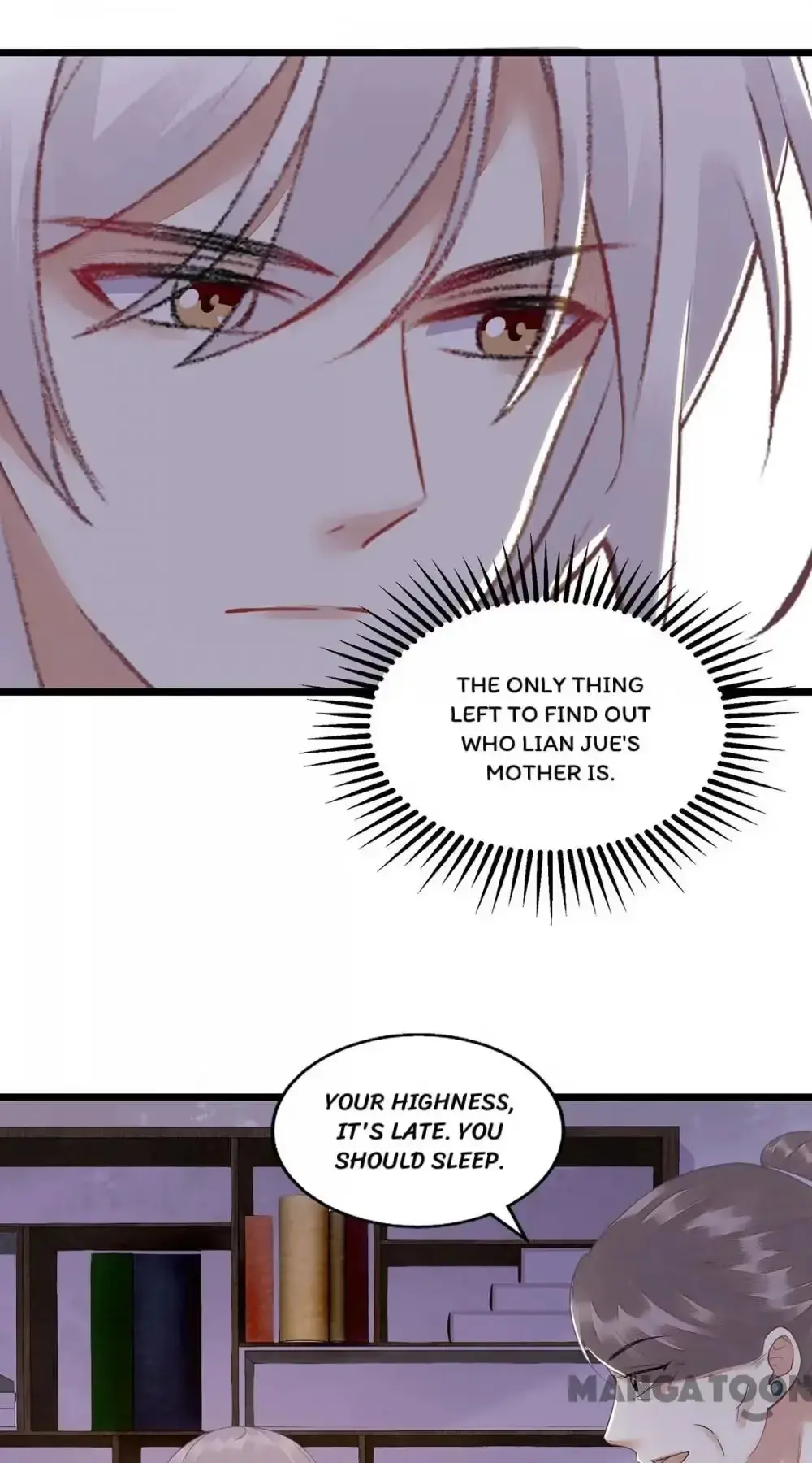 Read Return for Revenge chapter 132 image 6 on Lezhin