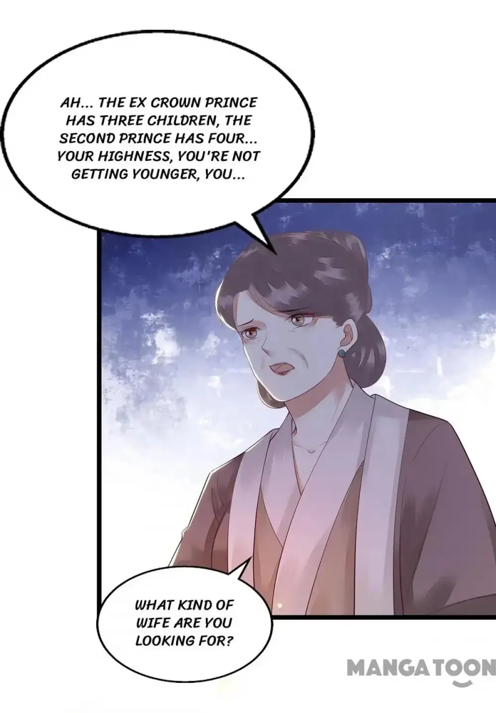 Read Return for Revenge chapter 132 image 8 on Lezhin