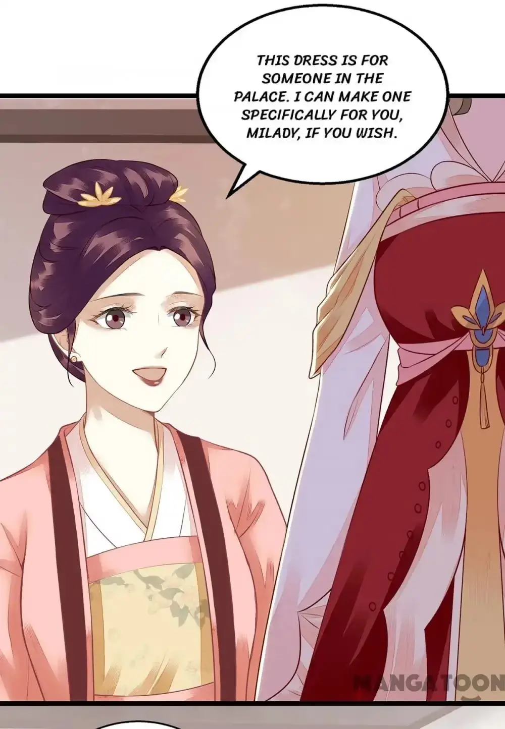 Read Return for Revenge chapter 133 image 13 on Lezhin