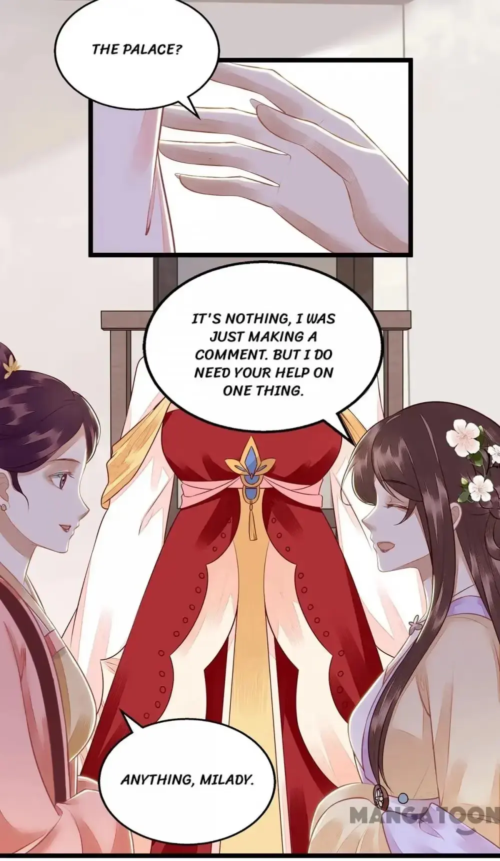 Read Return for Revenge chapter 133 image 14 on Lezhin