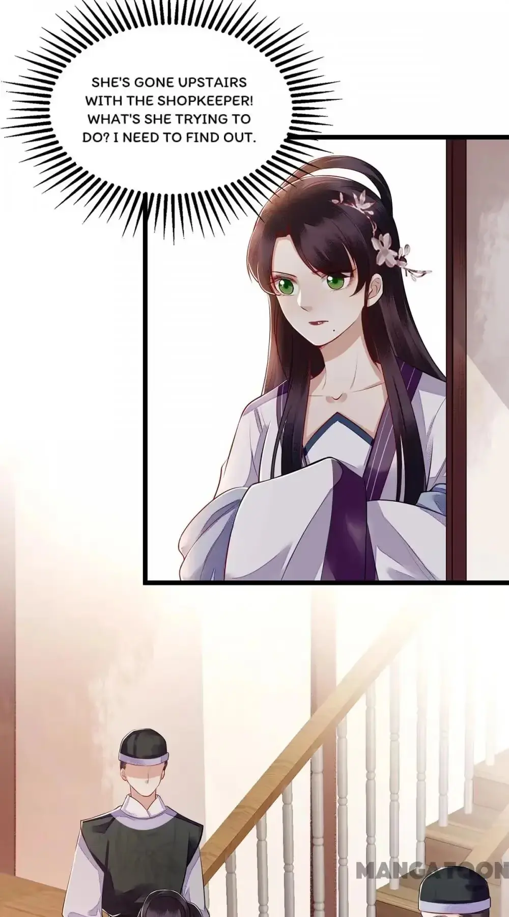 Read Return for Revenge chapter 133 image 19 on Lezhin