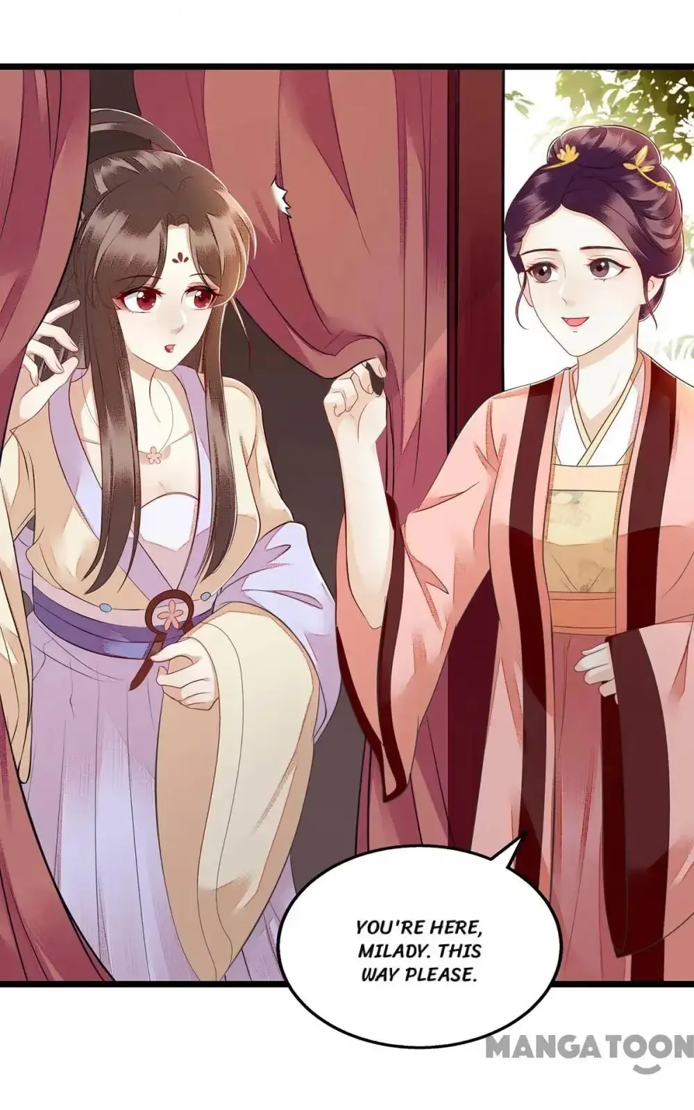 Read Return for Revenge chapter 133 image 2 on Lezhin