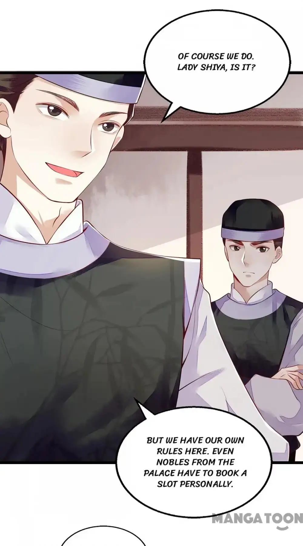 Read Return for Revenge chapter 133 image 23 on Lezhin