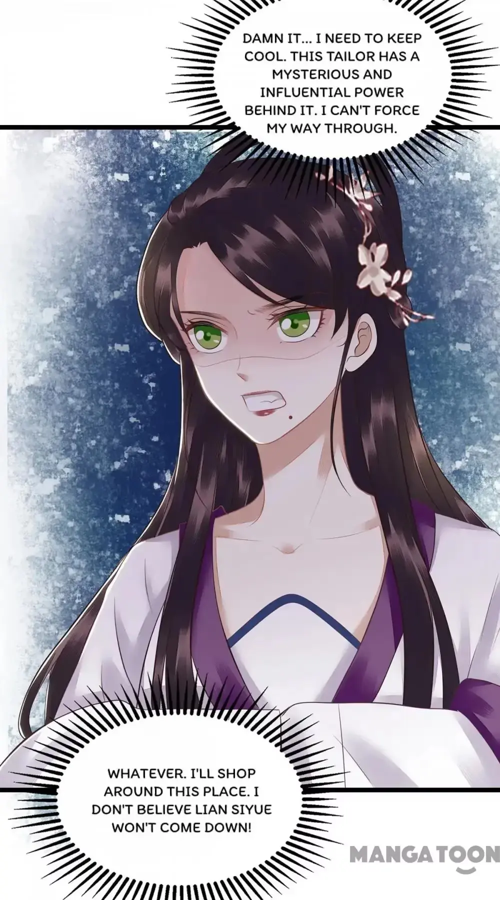 Read Return for Revenge chapter 133 image 29 on Lezhin