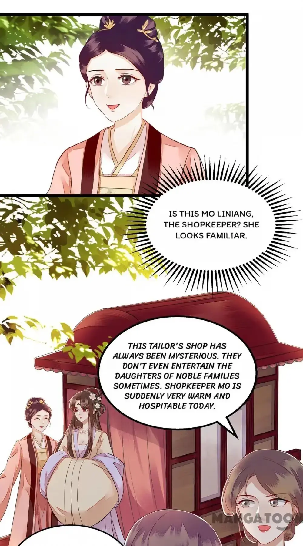 Read Return for Revenge chapter 133 image 3 on Lezhin
