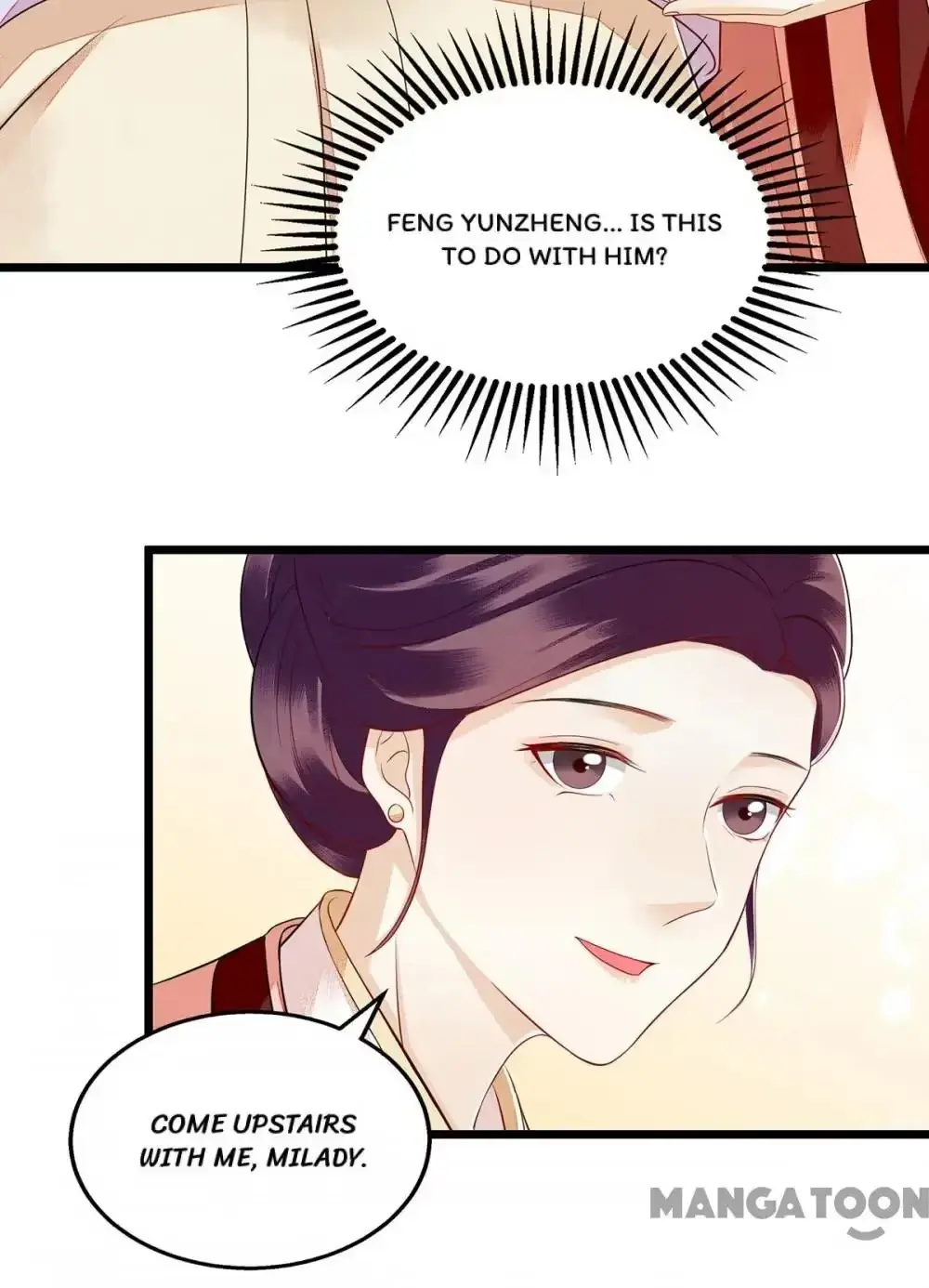 Read Return for Revenge chapter 133 image 7 on Lezhin
