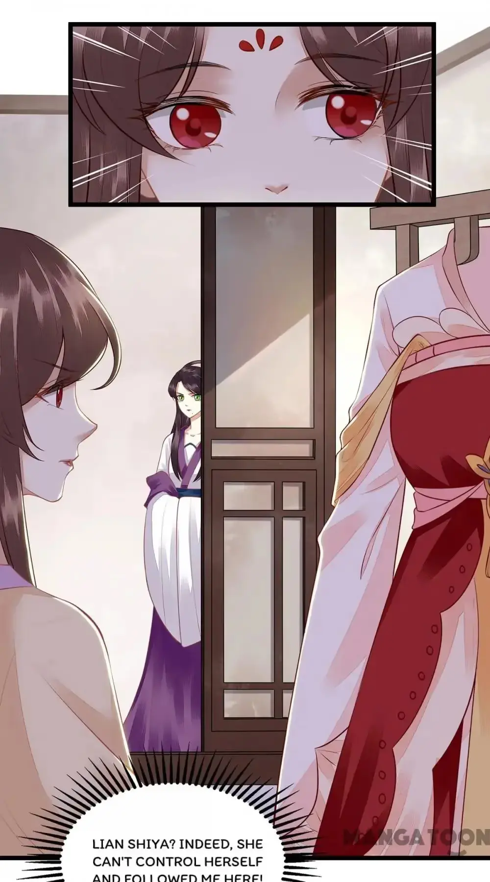 Read Return for Revenge chapter 133 image 9 on Lezhin