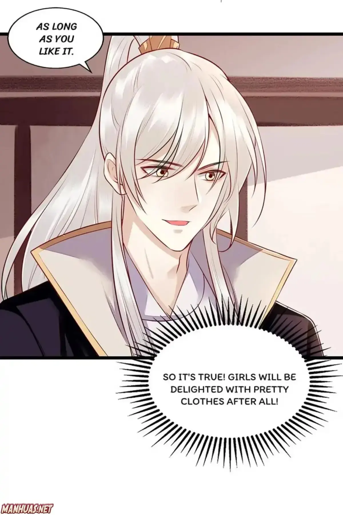 Read Return for Revenge chapter 134 image 3 on Lezhin