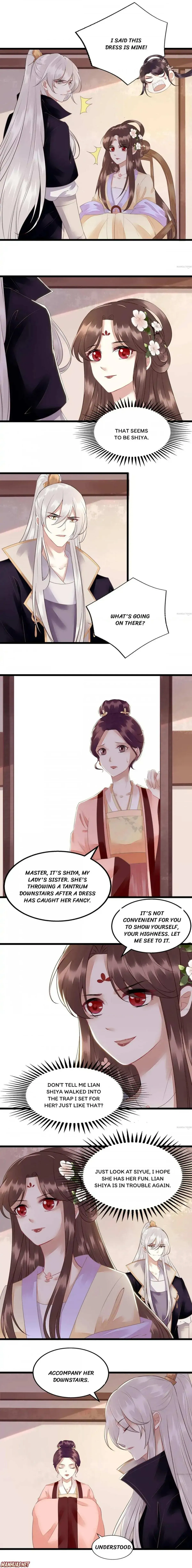 Read Return for Revenge chapter 135 image 0 on Lezhin
