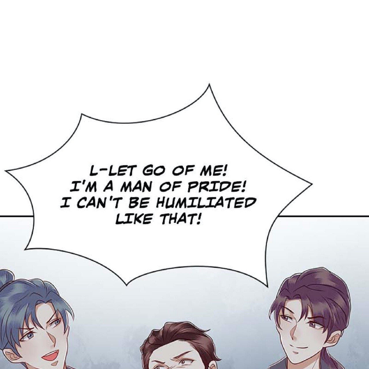 Read Return for Revenge chapter 136 image 14 on Lezhin