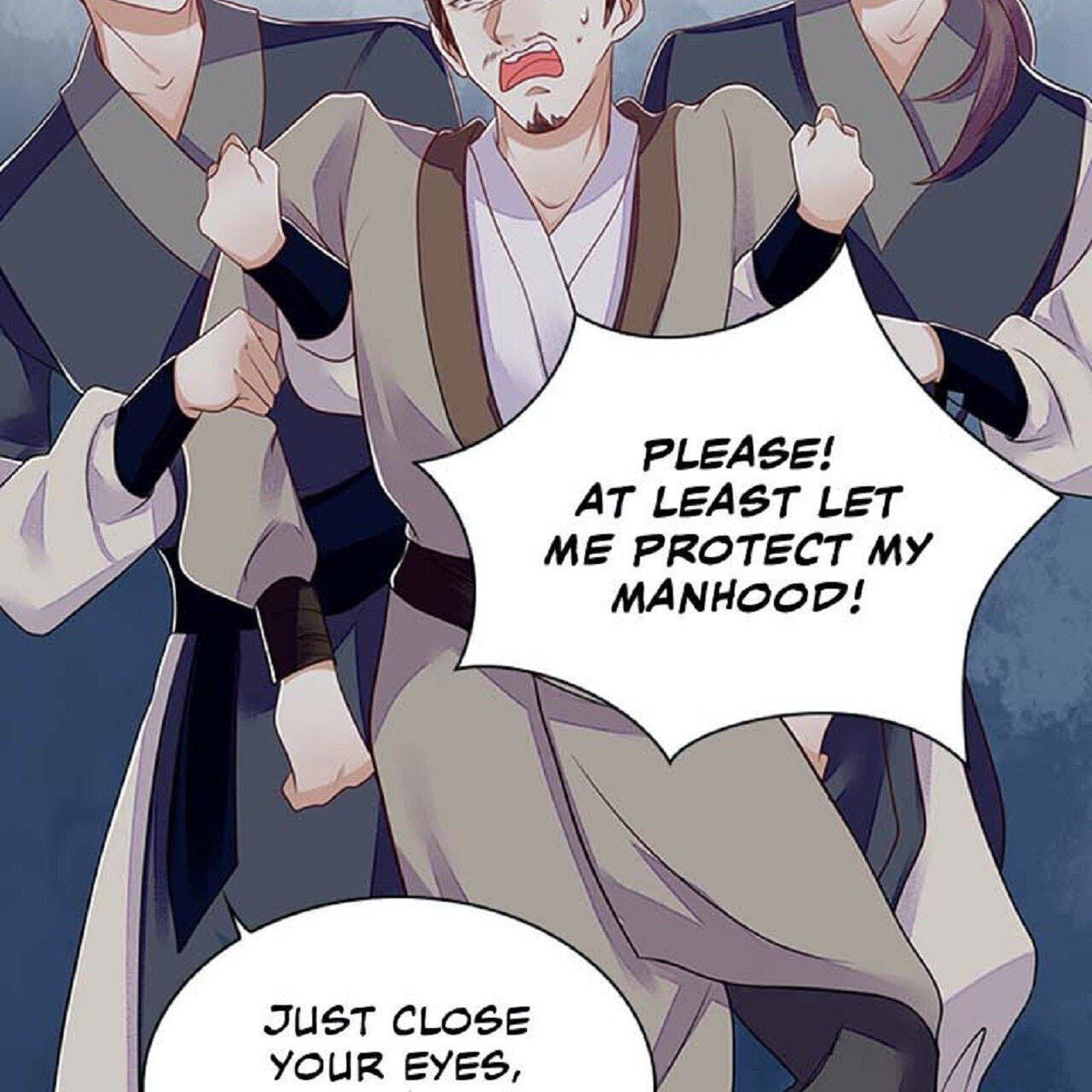 Read Return for Revenge chapter 136 image 15 on Lezhin
