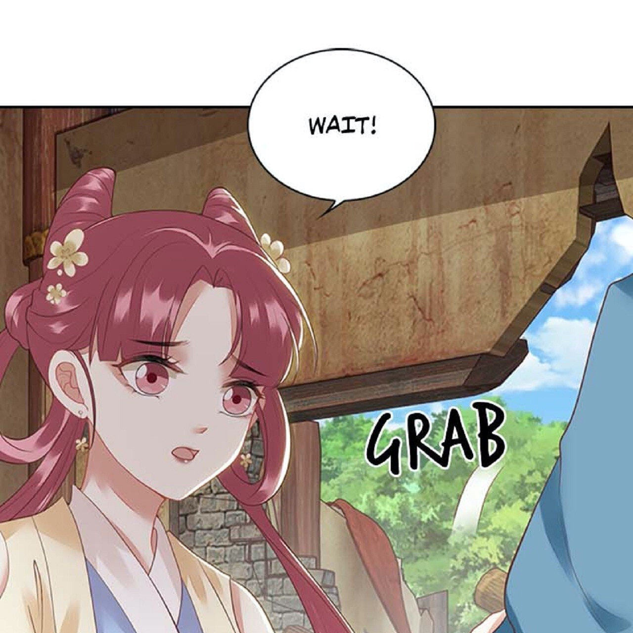 Read Return for Revenge chapter 136 image 25 on Lezhin