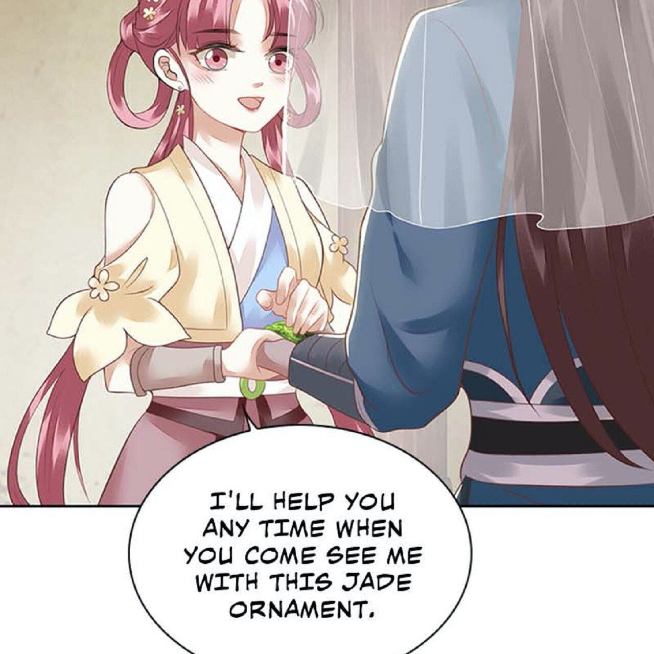 Read Return for Revenge chapter 136 image 29 on Lezhin