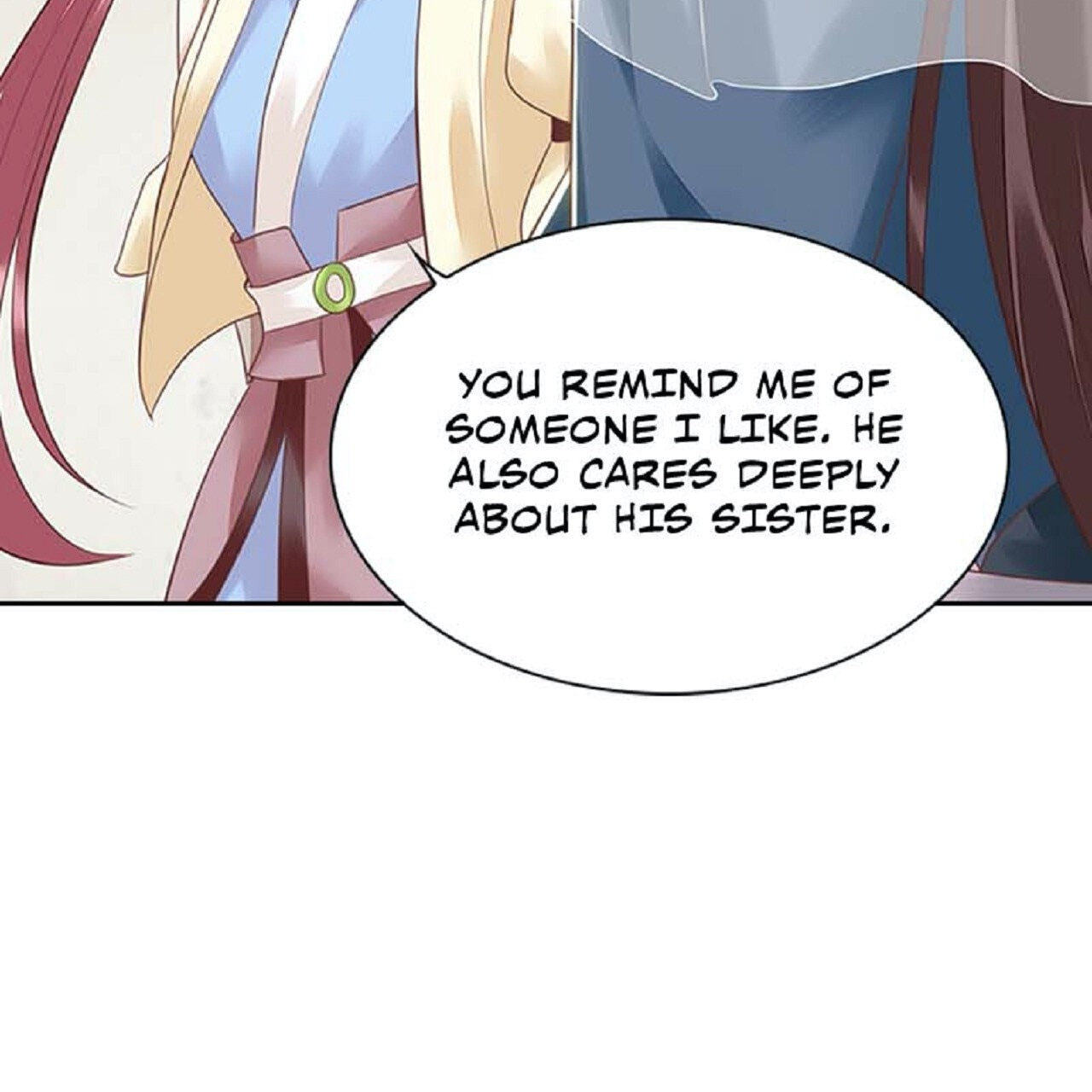 Read Return for Revenge chapter 136 image 33 on Lezhin