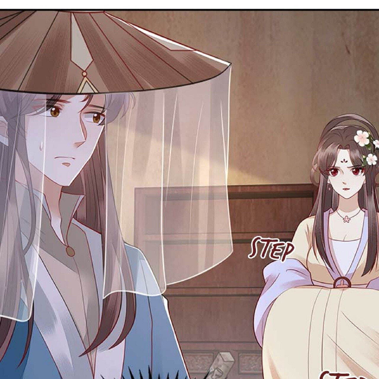 Read Return for Revenge chapter 136 image 48 on Lezhin