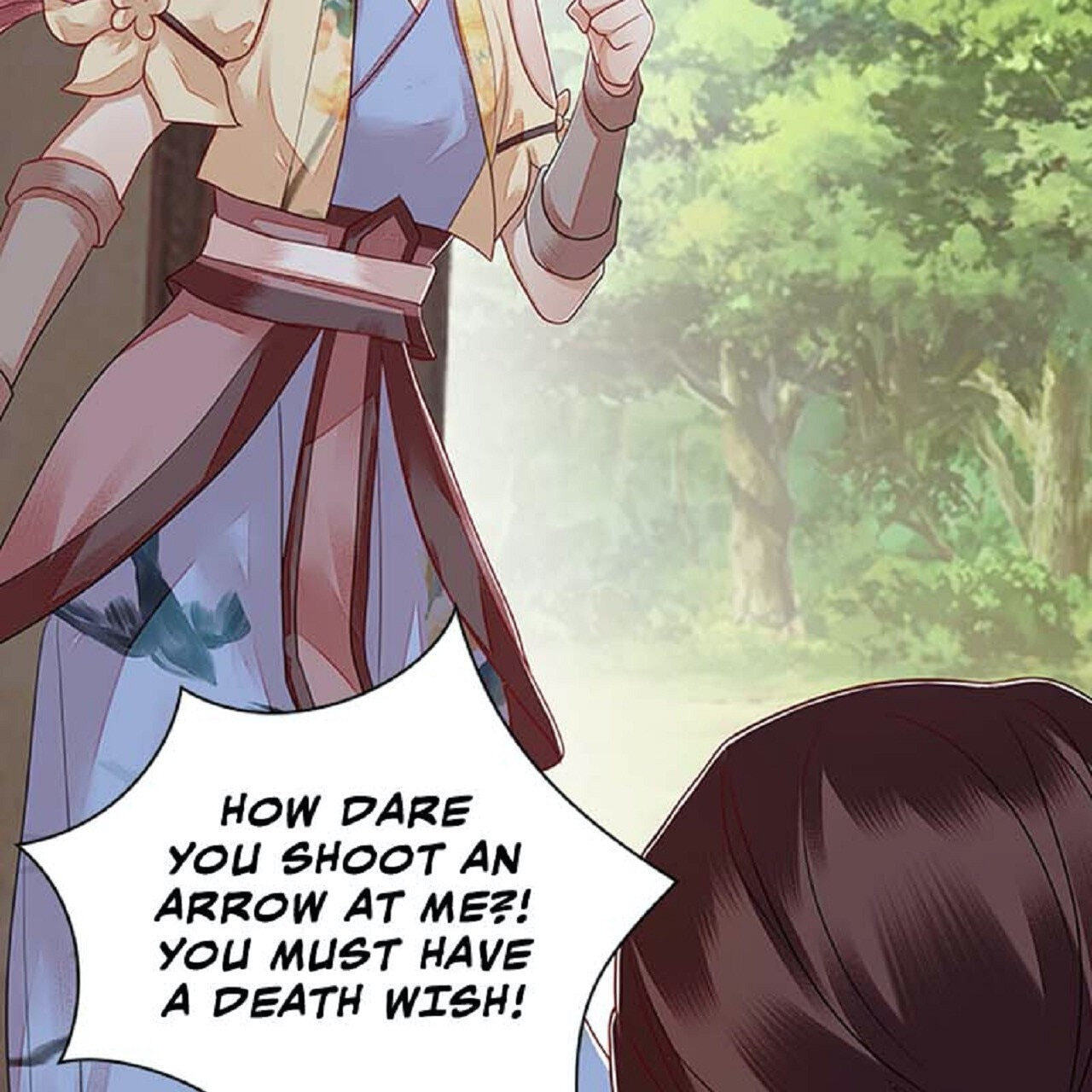 Read Return for Revenge chapter 136 image 5 on Lezhin