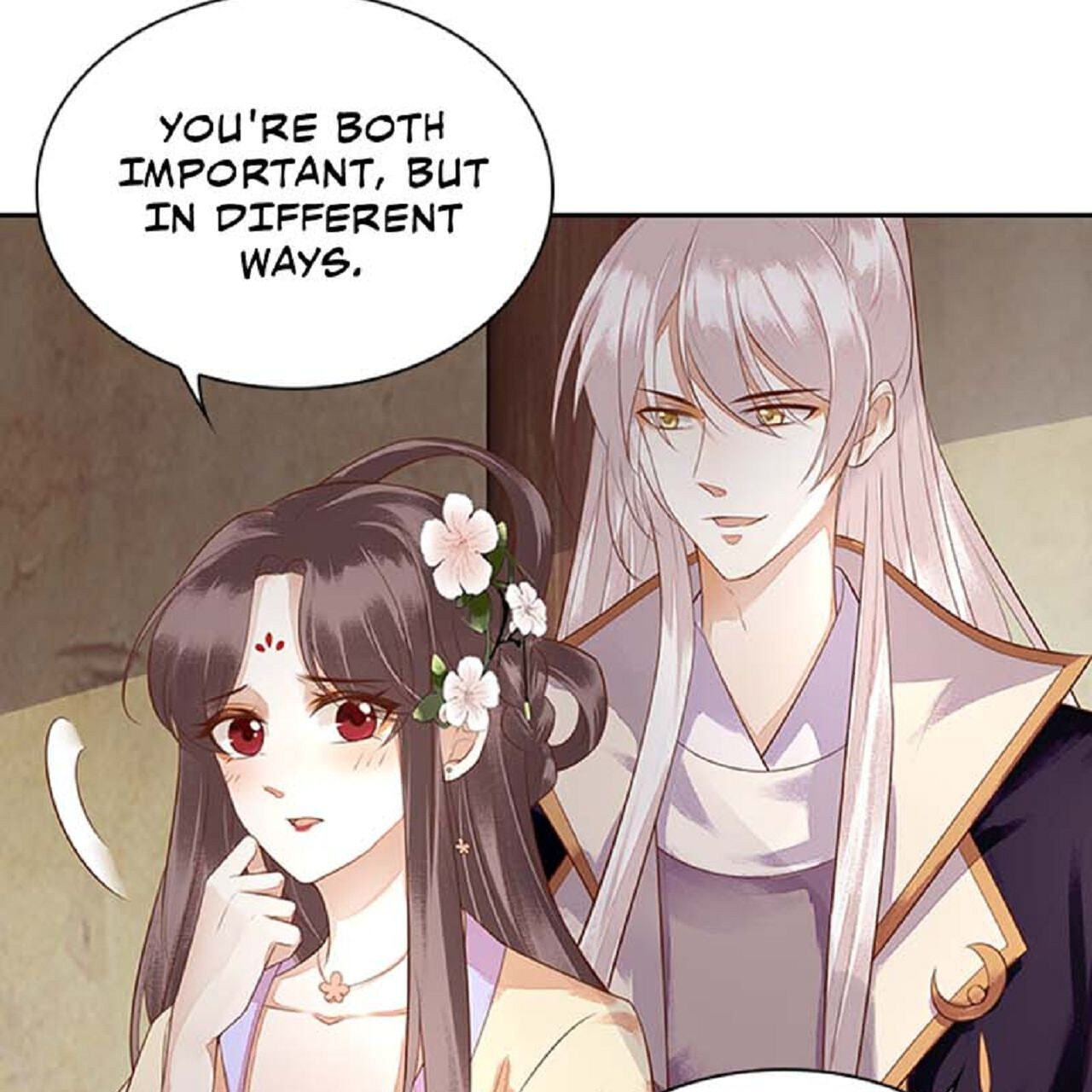 Read Return for Revenge chapter 137 image 19 on Lezhin