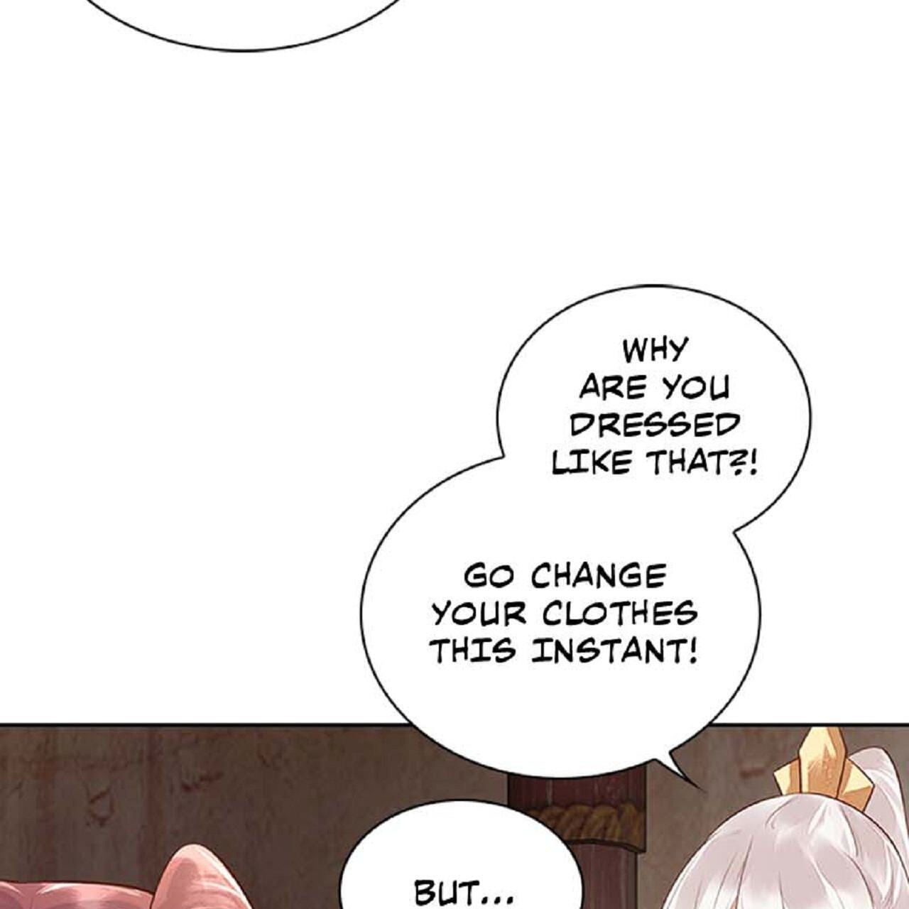 Read Return for Revenge chapter 137 image 22 on Lezhin