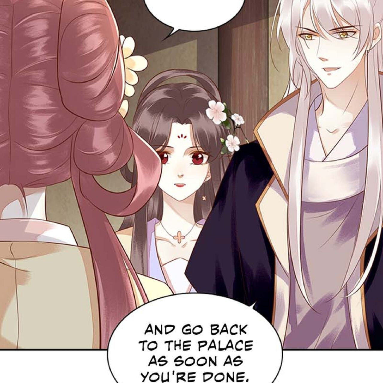 Read Return for Revenge chapter 137 image 23 on Lezhin
