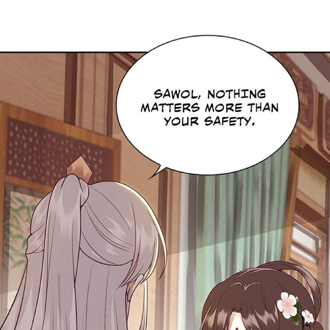 Read Return for Revenge chapter 137 image 43 on Lezhin