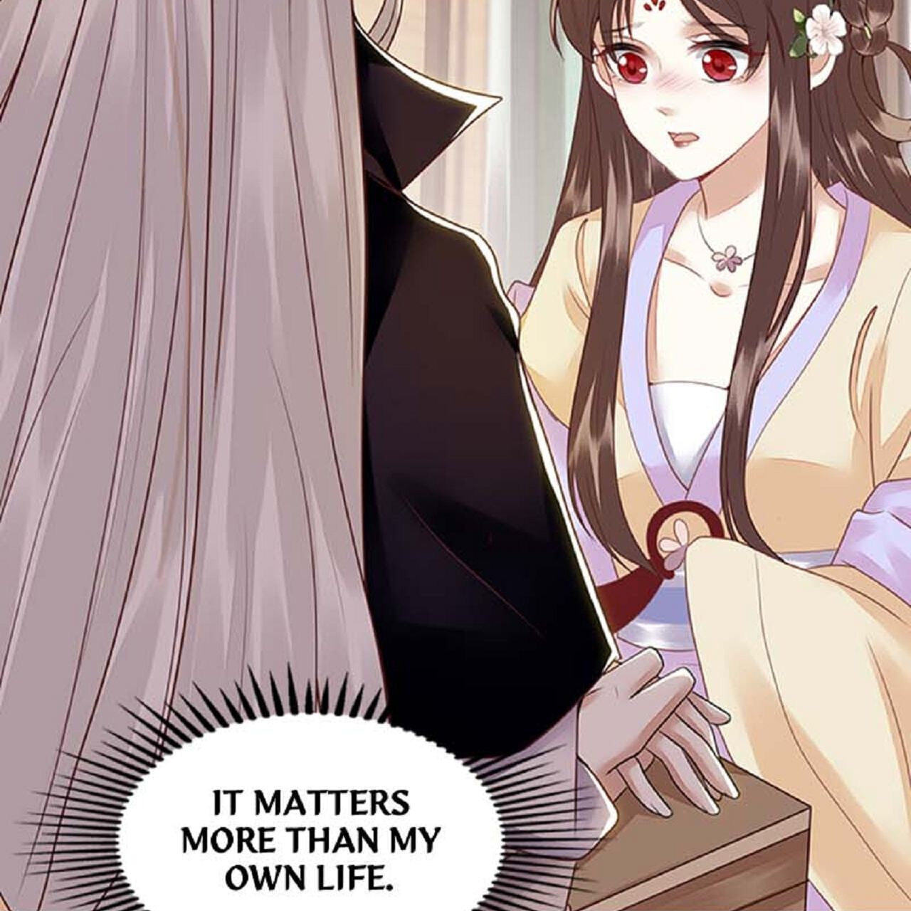 Read Return for Revenge chapter 137 image 44 on Lezhin