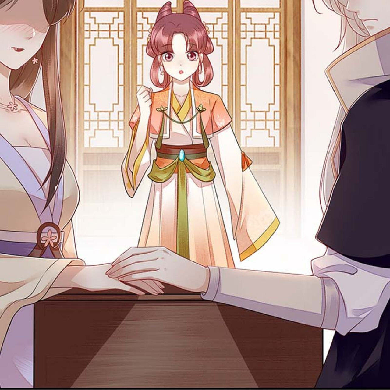 Read Return for Revenge chapter 137 image 50 on Lezhin