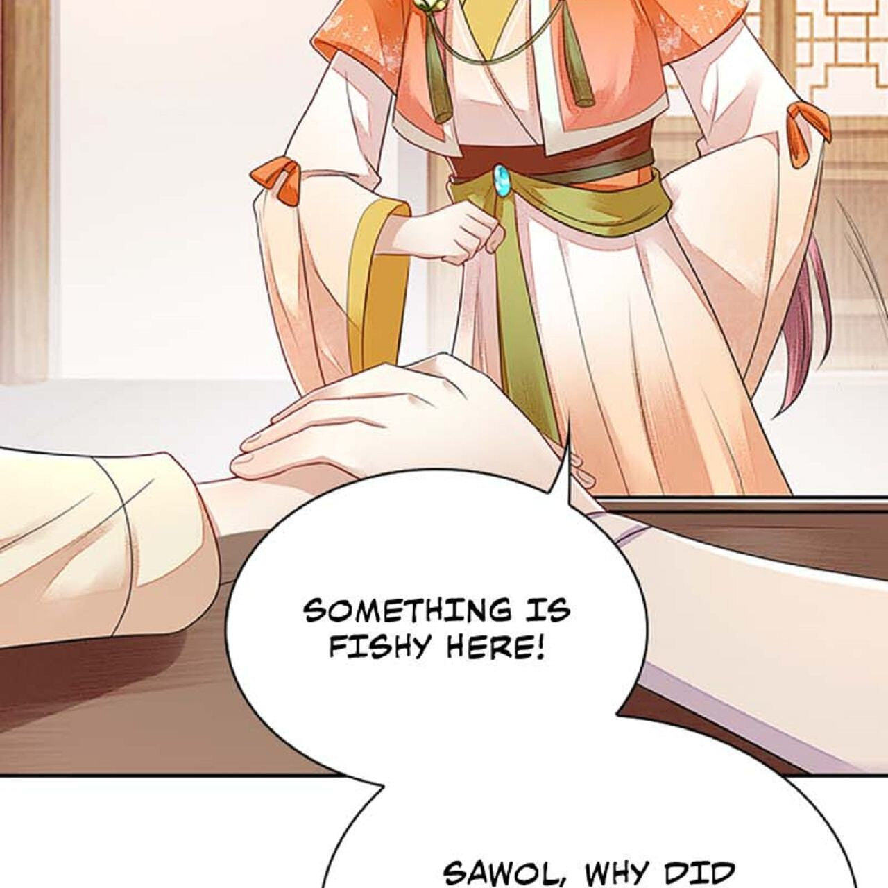 Read Return for Revenge chapter 137 image 54 on Lezhin