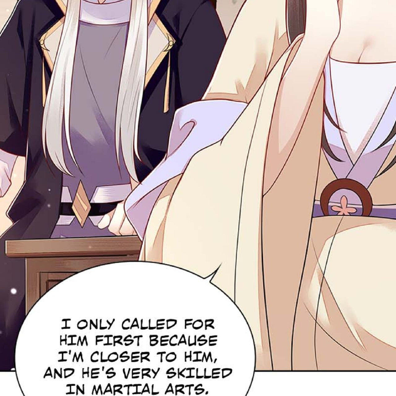 Read Return for Revenge chapter 137 image 57 on Lezhin