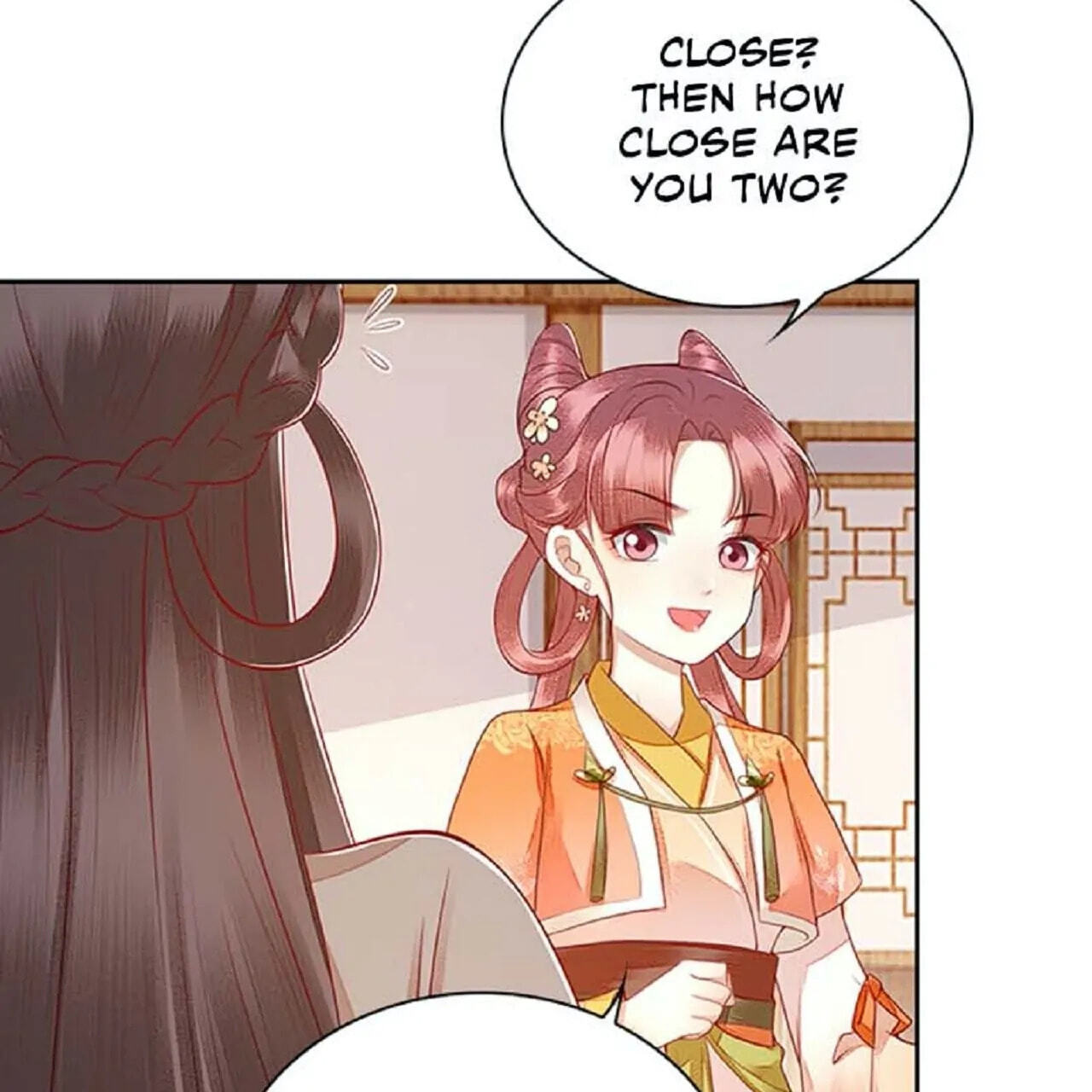 Read Return for Revenge chapter 138 image 1 on Lezhin