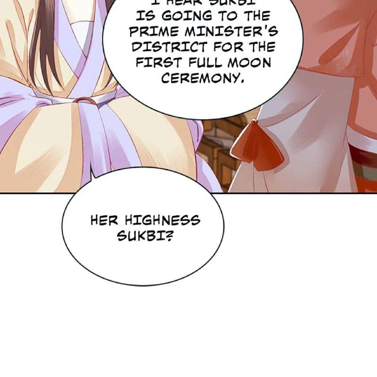 Read Return for Revenge chapter 138 image 10 on Lezhin