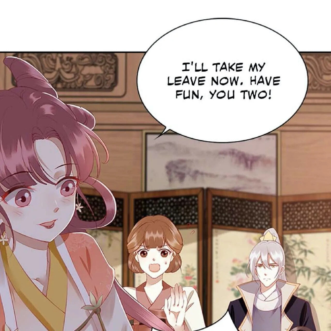 Read Return for Revenge chapter 138 image 13 on Lezhin