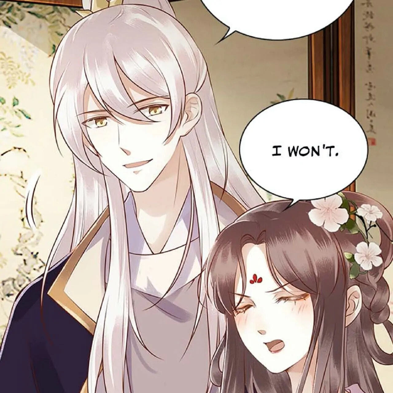 Read Return for Revenge chapter 138 image 18 on Lezhin