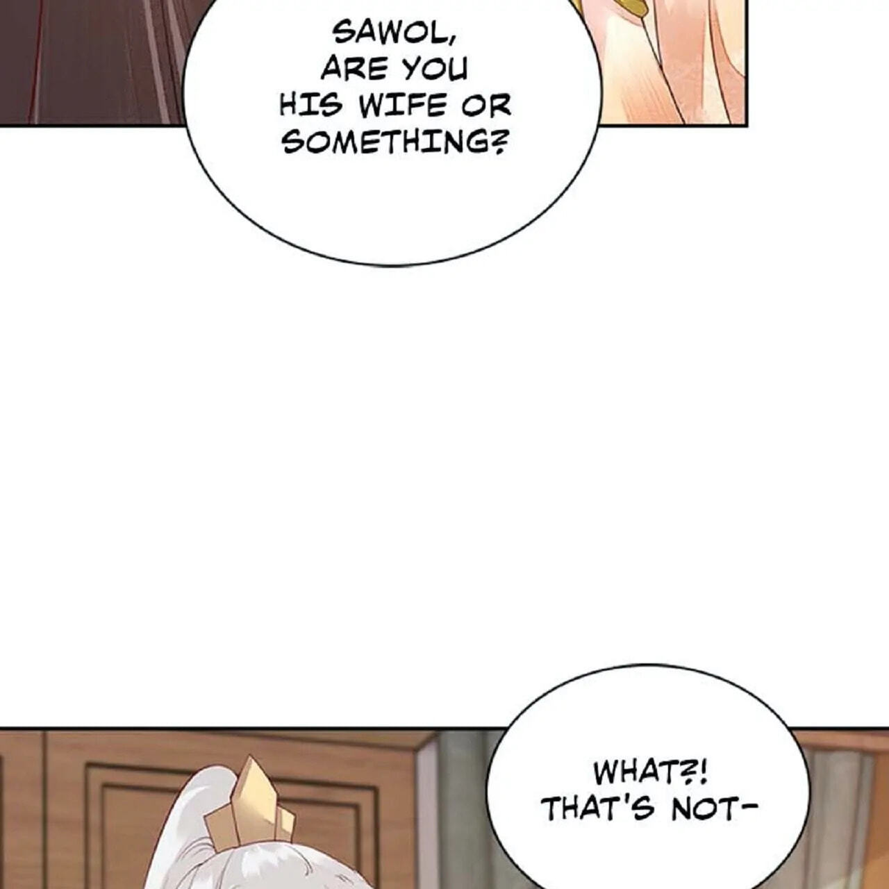 Read Return for Revenge chapter 138 image 2 on Lezhin
