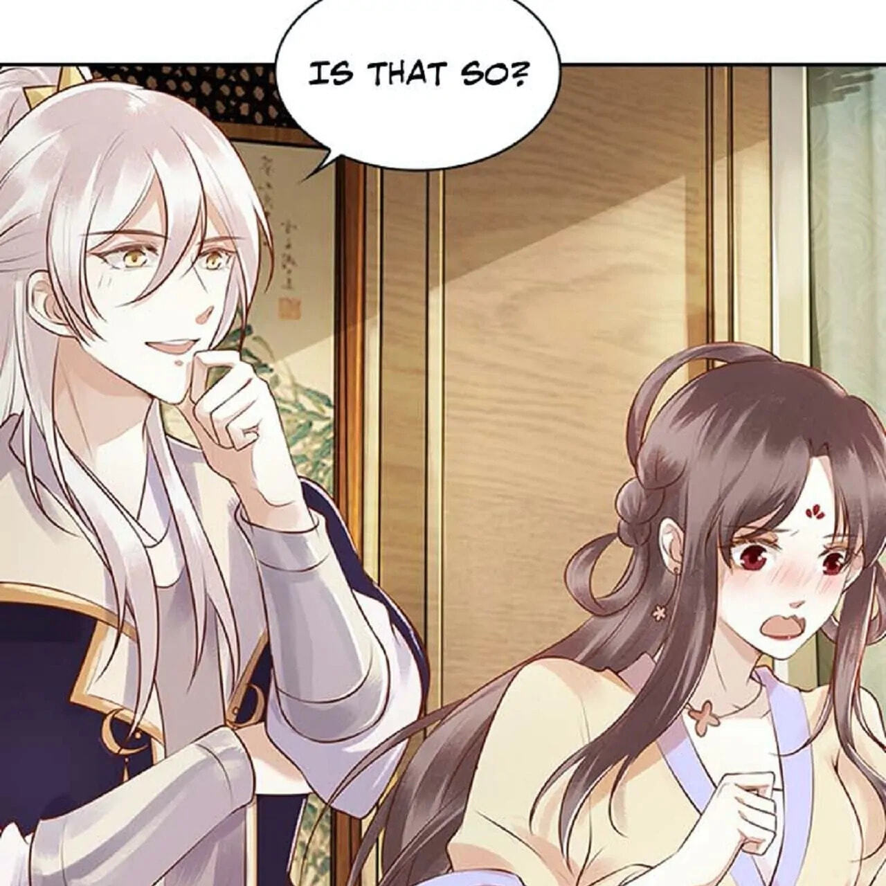 Read Return for Revenge chapter 138 image 20 on Lezhin