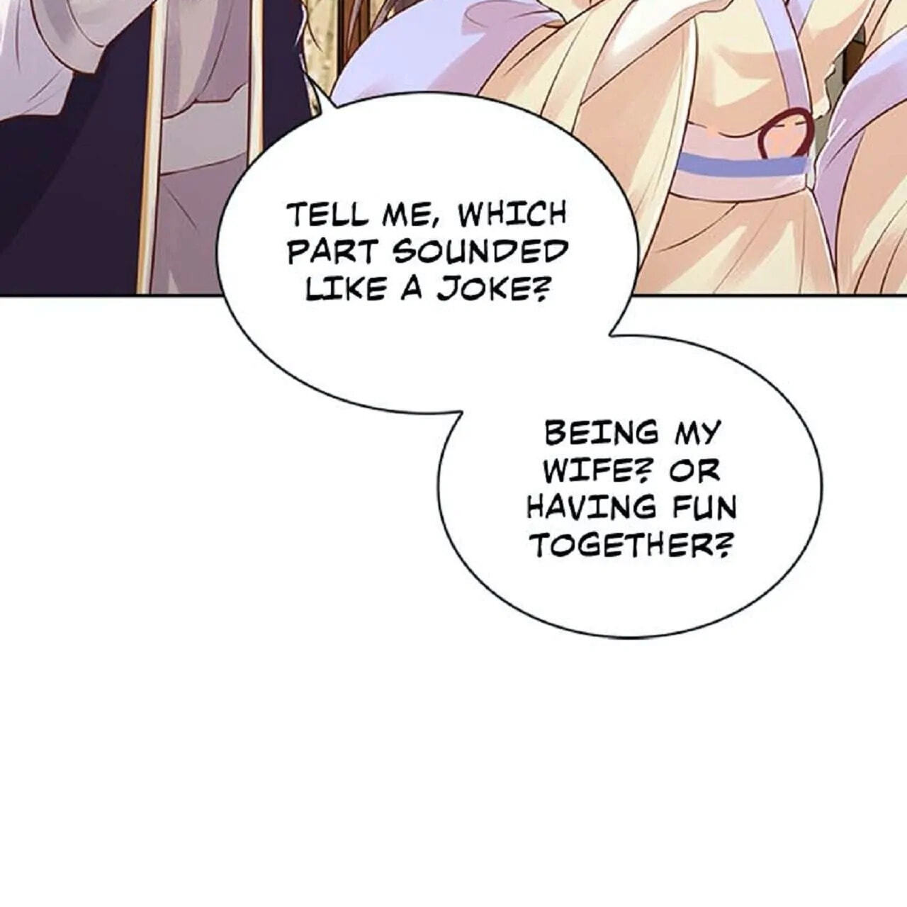 Read Return for Revenge chapter 138 image 21 on Lezhin
