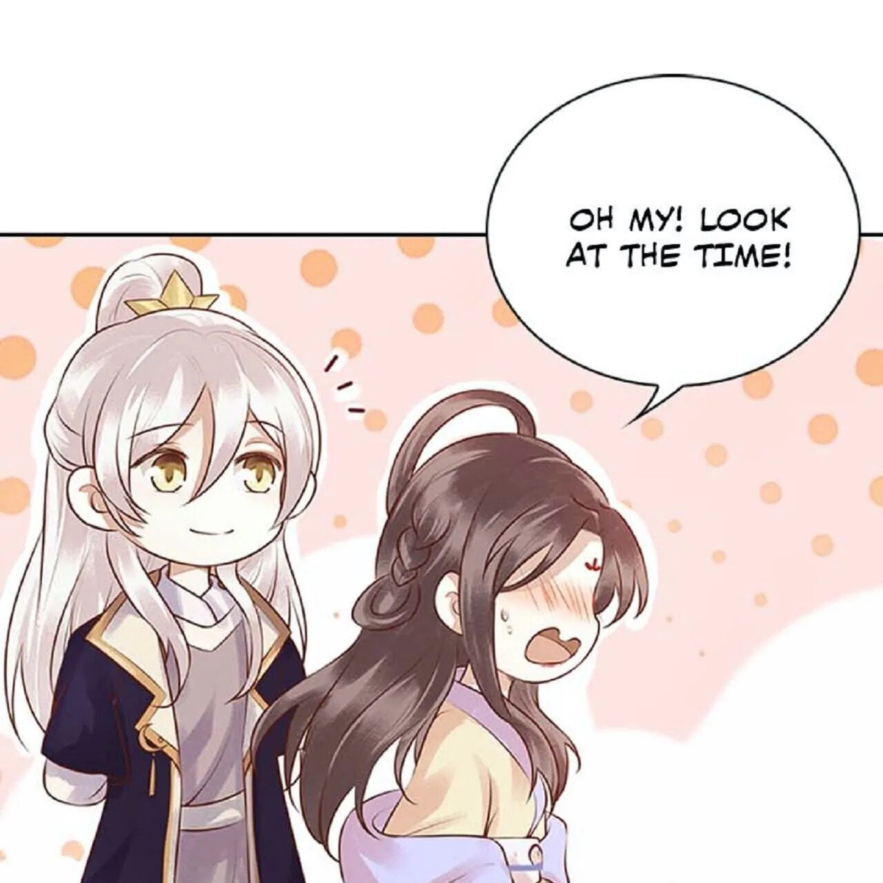 Read Return for Revenge chapter 138 image 22 on Lezhin