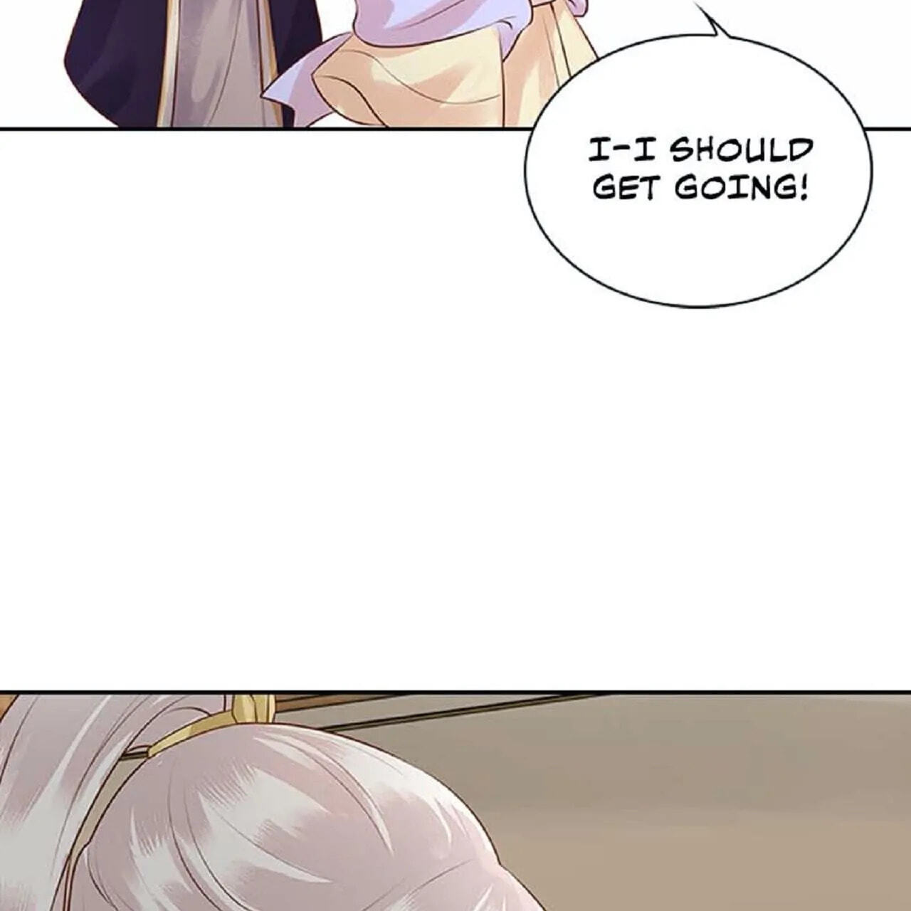 Read Return for Revenge chapter 138 image 23 on Lezhin