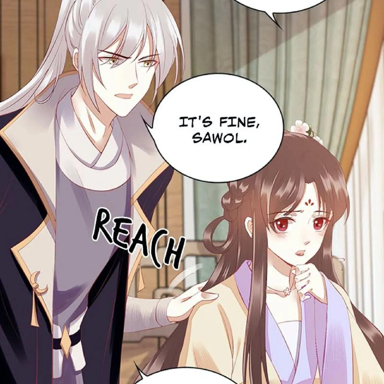 Read Return for Revenge chapter 138 image 3 on Lezhin