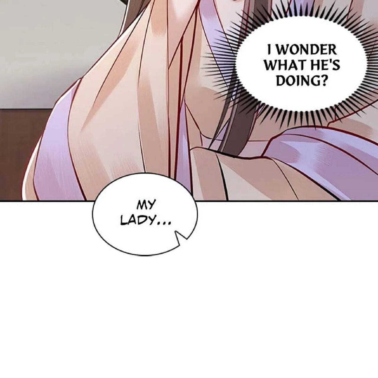 Read Return for Revenge chapter 138 image 32 on Lezhin