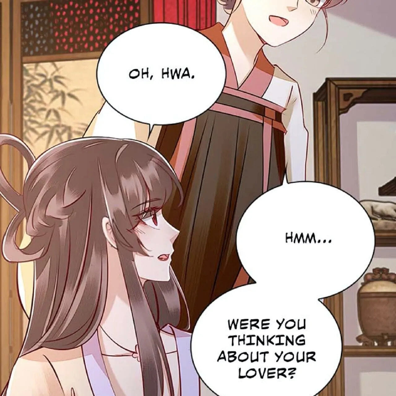 Read Return for Revenge chapter 138 image 34 on Lezhin