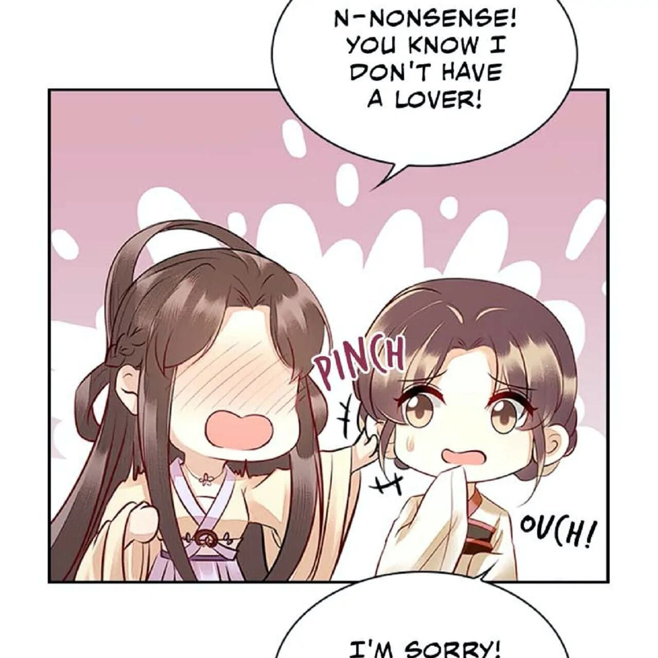 Read Return for Revenge chapter 138 image 36 on Lezhin