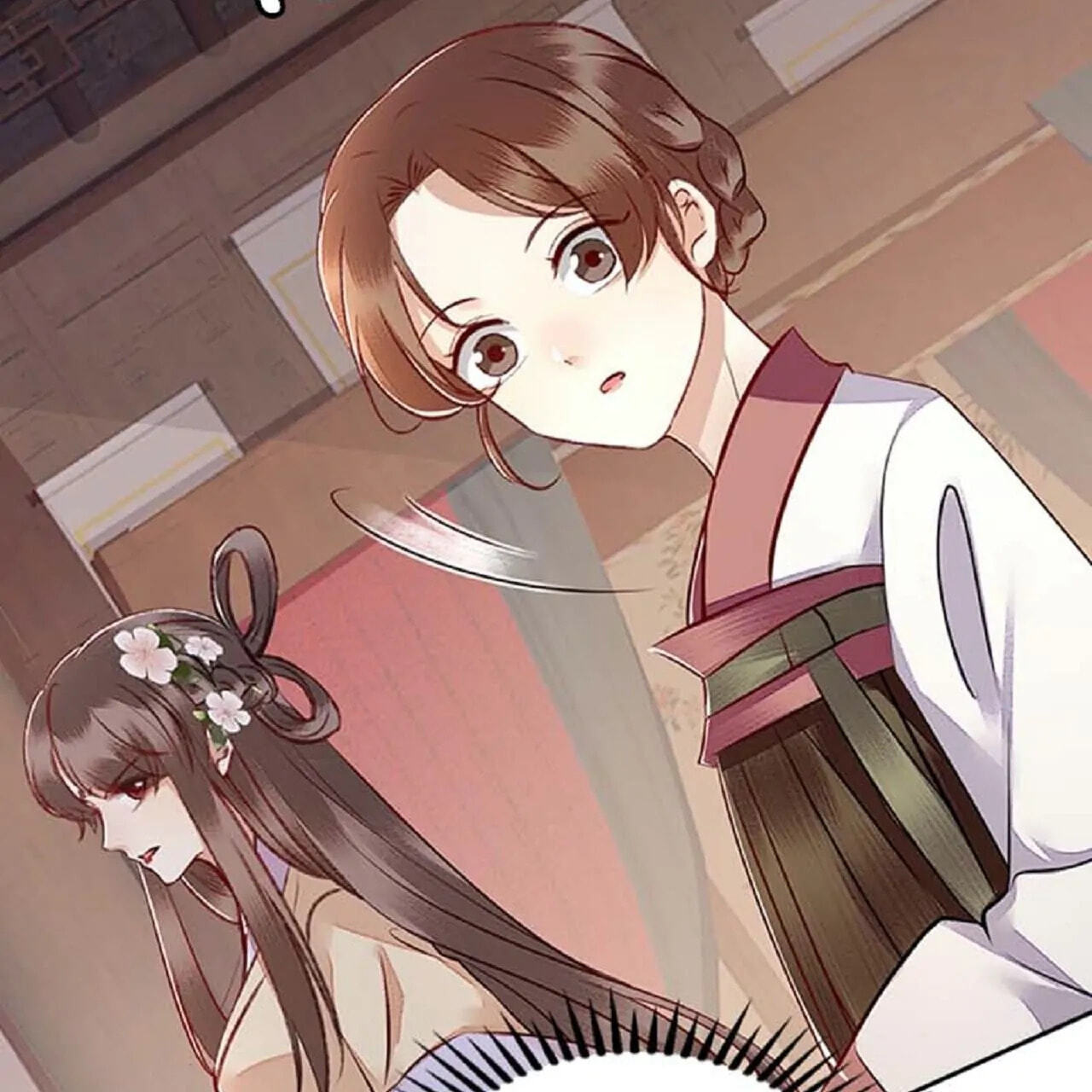 Read Return for Revenge chapter 138 image 47 on Lezhin