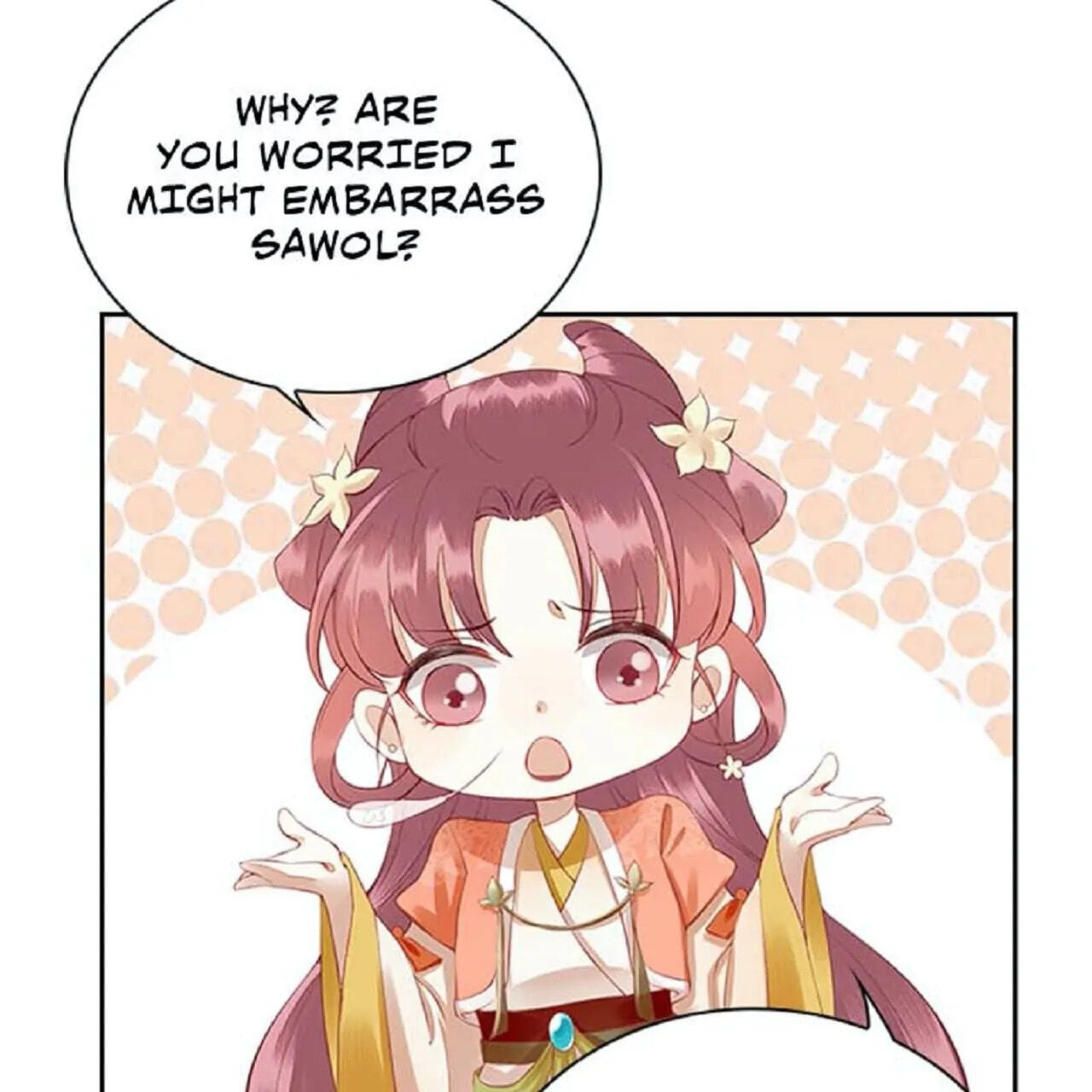 Read Return for Revenge chapter 138 image 5 on Lezhin